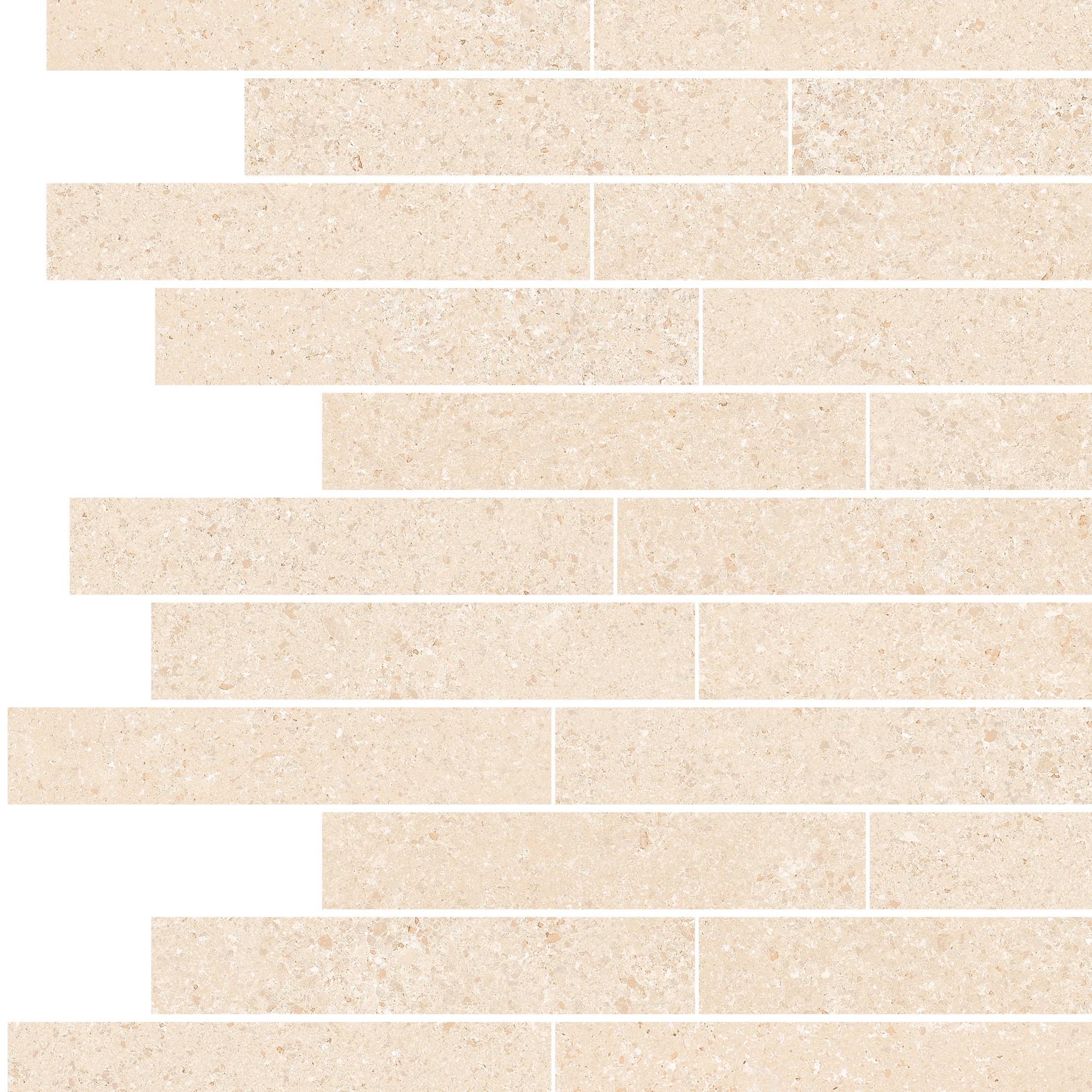 Produkt Alpha | Mosaico Iraklia Beige des Herstellers VIVES Cerámica anzeigen