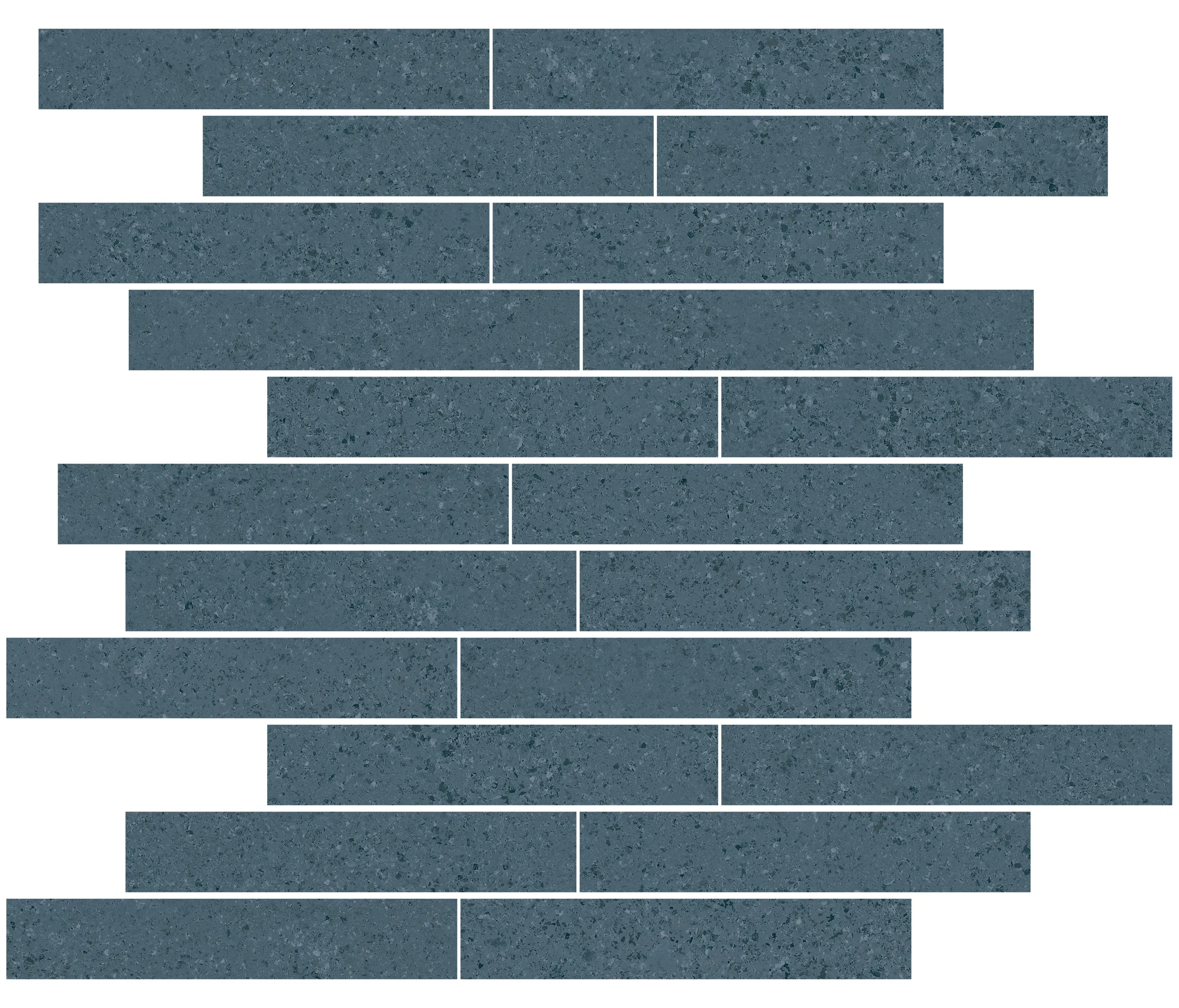 VIVES Cerámica - Alpha | Mosaico Iraklia Jeans