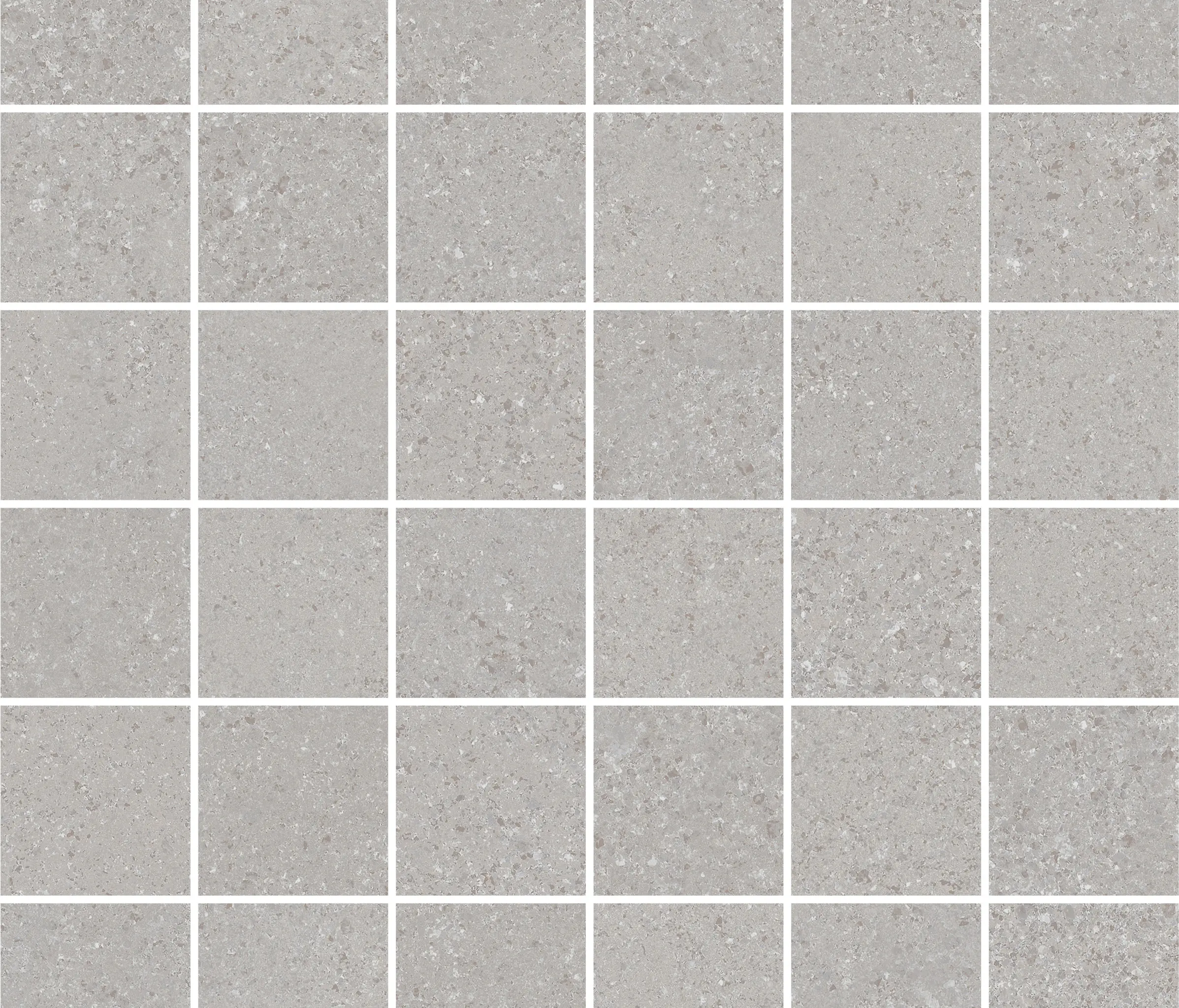 VIVES Cerámica - Alpha | Mosaico Lipsi Cemento