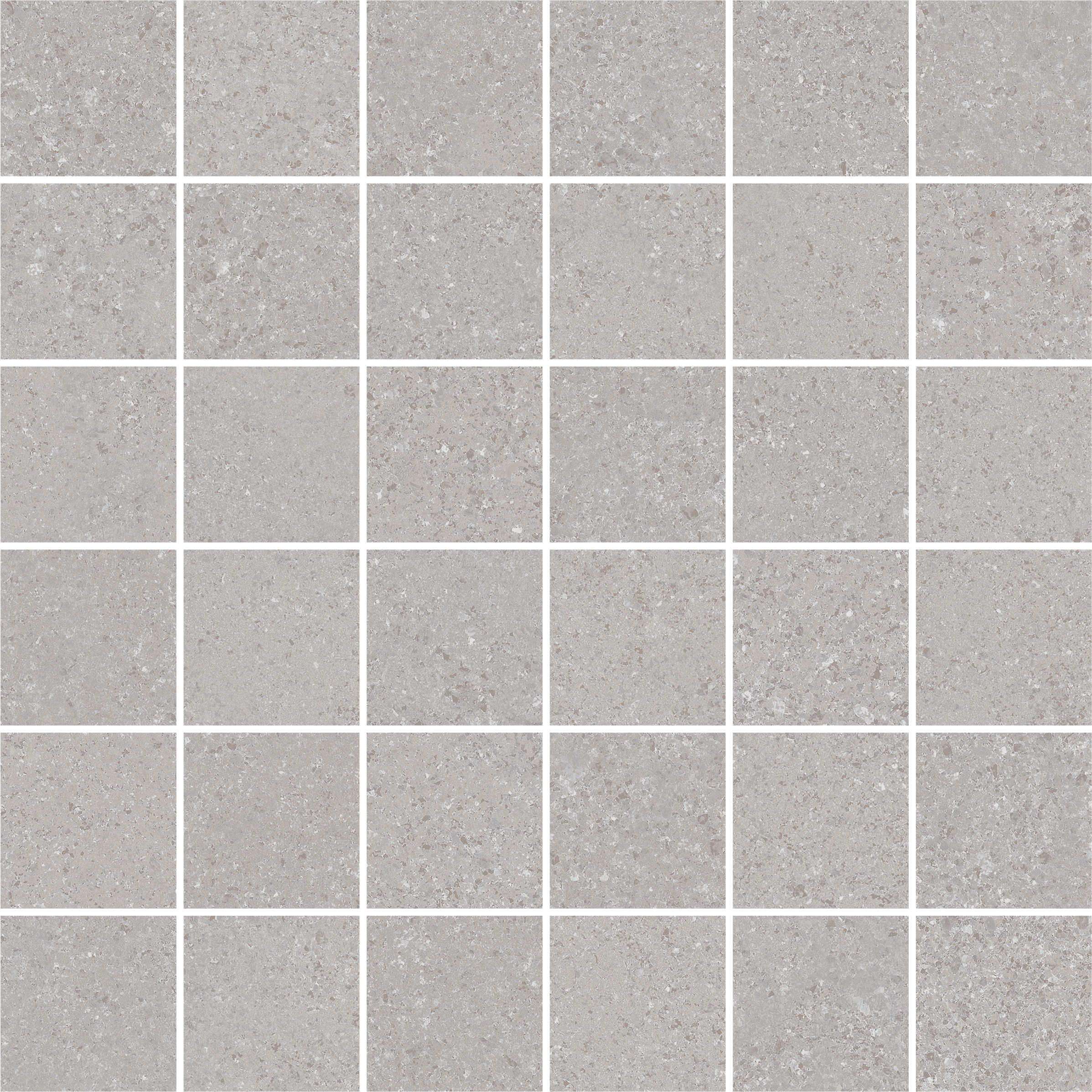 Alpha | Mosaico Lipsi Cemento