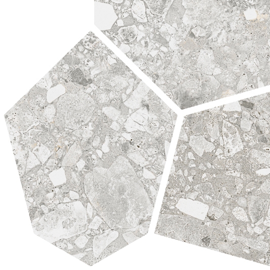 Ceppo di Gre | Mosaico Aymaras Gris