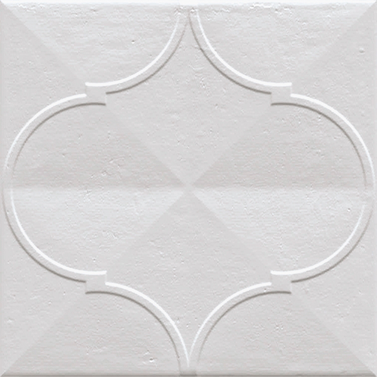 Display product Etnia | Pasthun Blanco from manufacturer VIVES Cerámica