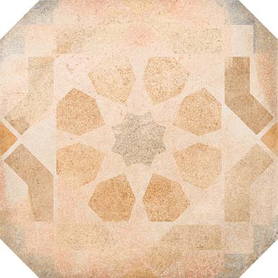 Laverton | Octogono Turgis Multicolor