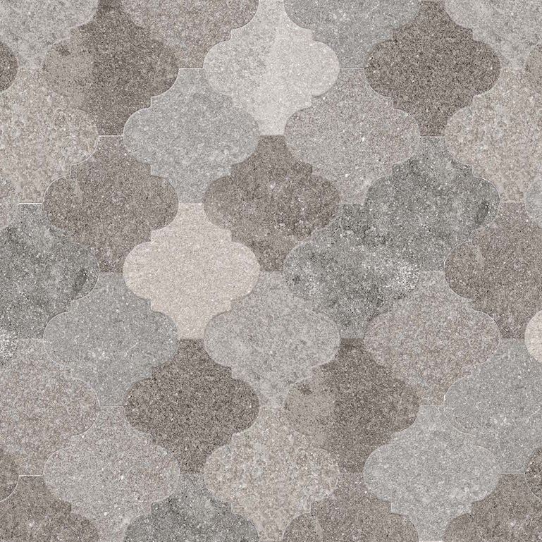 Mostra il prodotto Aston | Provenzal Dinder Multicolor del produttore VIVES Cerámica