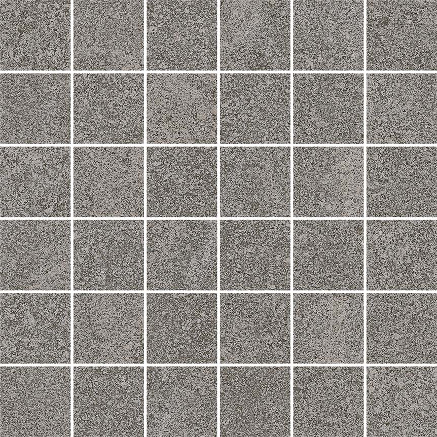 Aston | Mosaico Bramber Basalto
