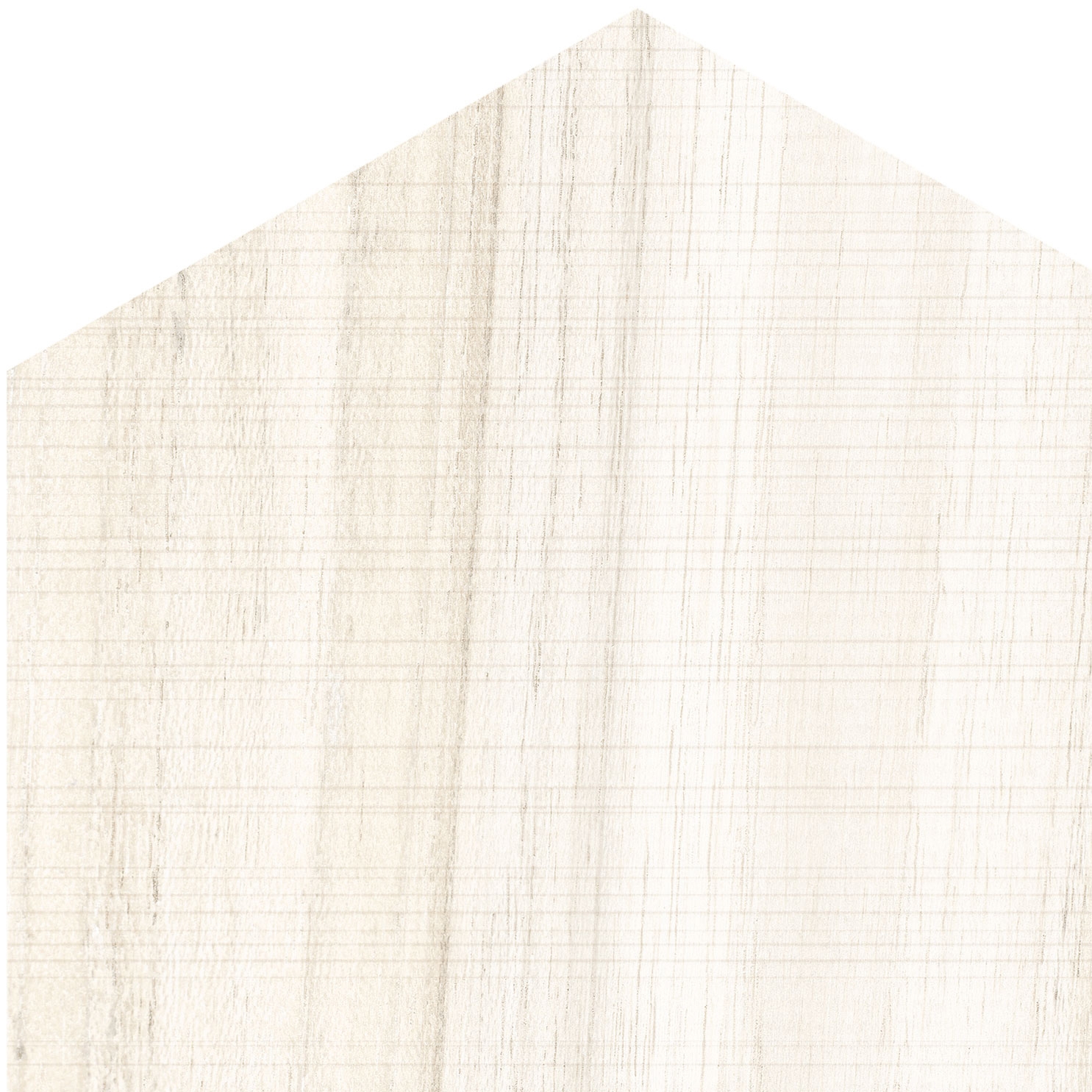 Gamma | Hexagono Gamma Blanco