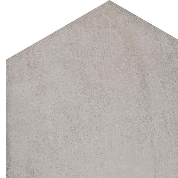 Mostrar el producto Laverton | Hexagono Bampton Gris del fabricante VIVES Cerámica