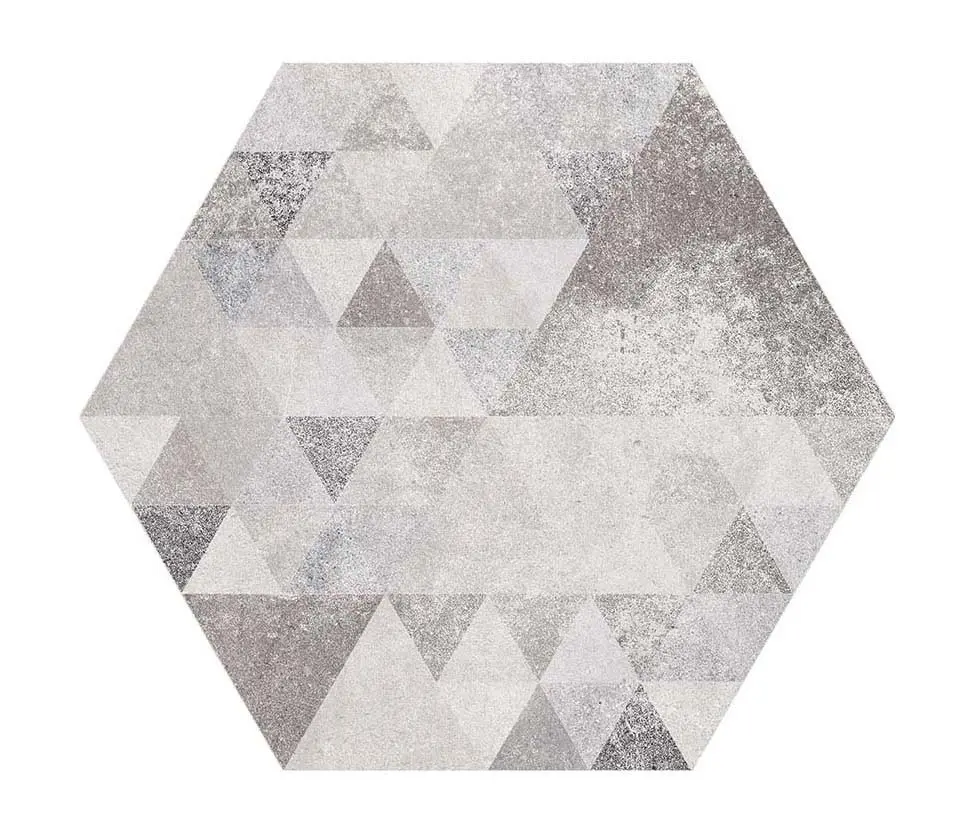 VIVES Cerámica - Laverton | Hexagono Benenden Sombra