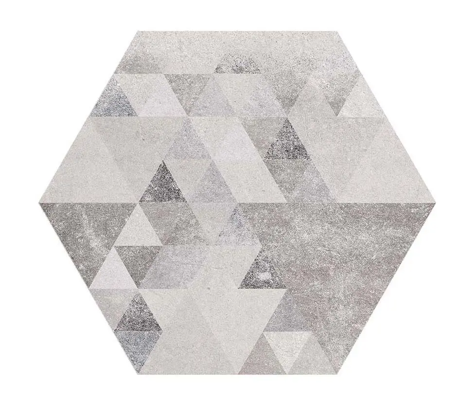 VIVES Cerámica - Laverton | Hexagono Benenden Sombra