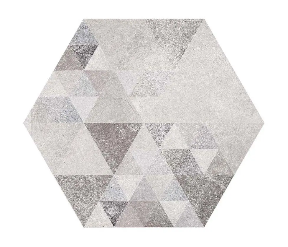 VIVES Cerámica - Laverton | Hexagono Benenden Sombra