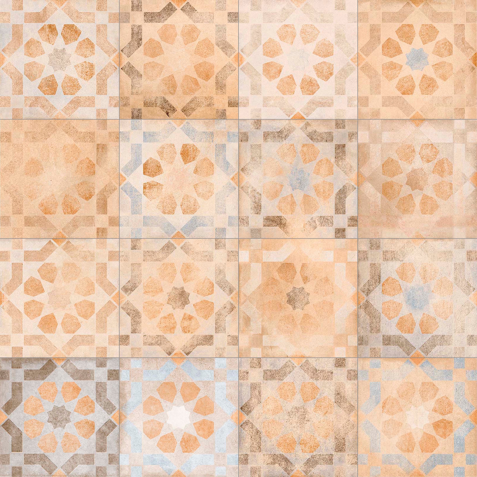 Mostrar el producto Laverton | Kemble Multicolor del fabricante VIVES Cerámica