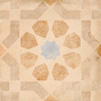 Mostra il prodotto Laverton | Kemble Multicolor del produttore VIVES Cerámica