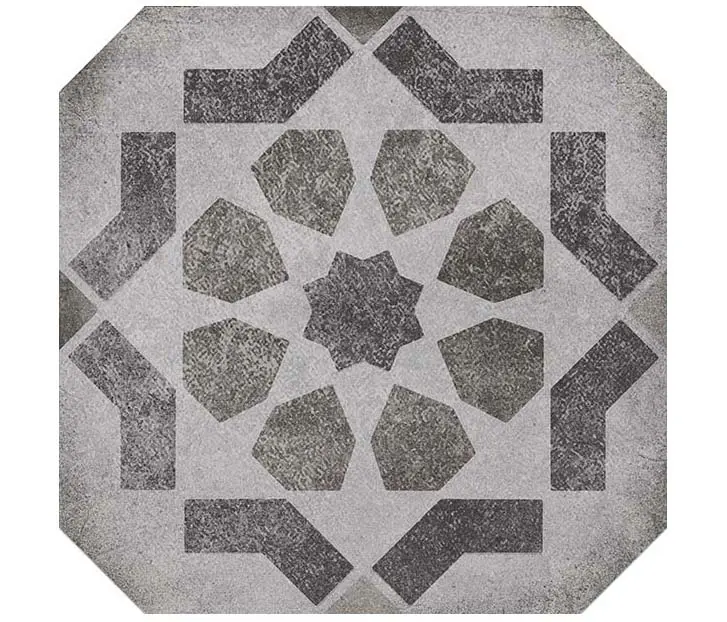 VIVES Cerámica - Laverton | Octogono Turgis Sombra