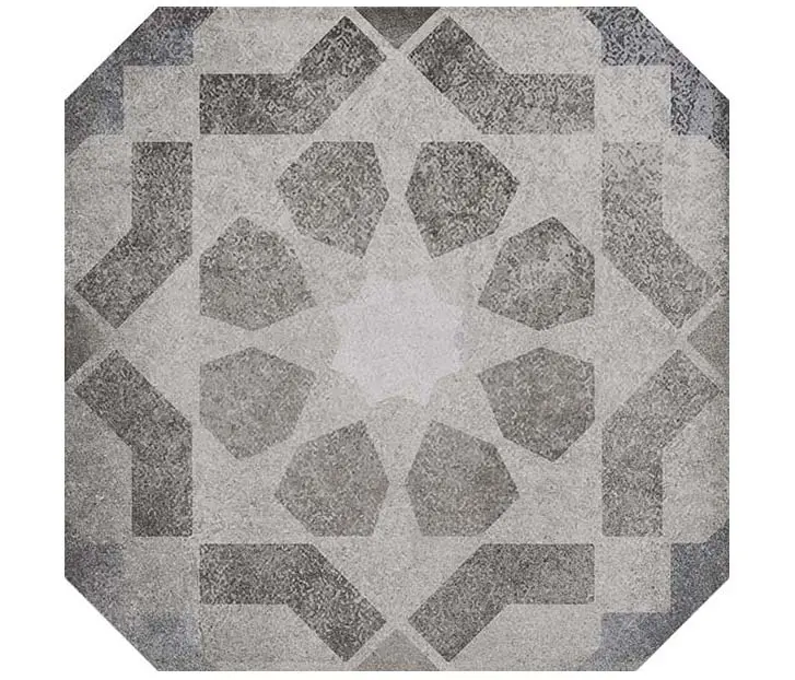 VIVES Cerámica - Laverton | Octogono Turgis Sombra