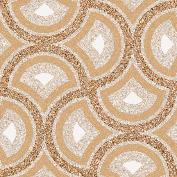 Vertoon produk Benaco Pigneto Beige van vervaardiger VIVES Cerámica