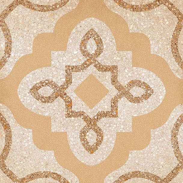 Vertoon produk Benaco Tercello Beige van vervaardiger VIVES Cerámica
