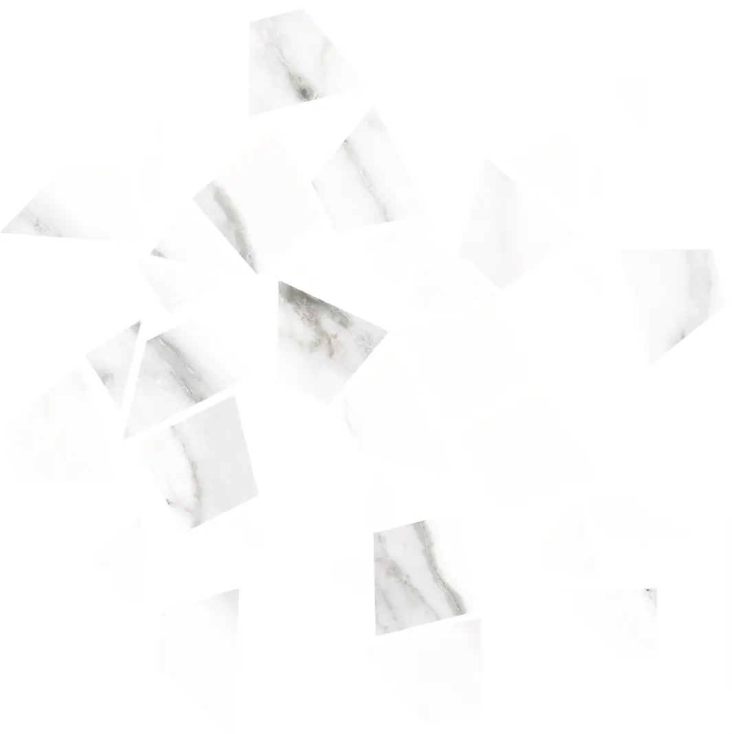 VIVES Cerámica - Doney Mosaico Necci Blanco