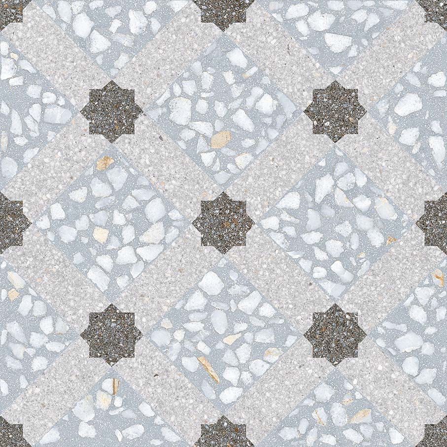 Display product Farnese Mancini Azul from manufacturer VIVES Cerámica