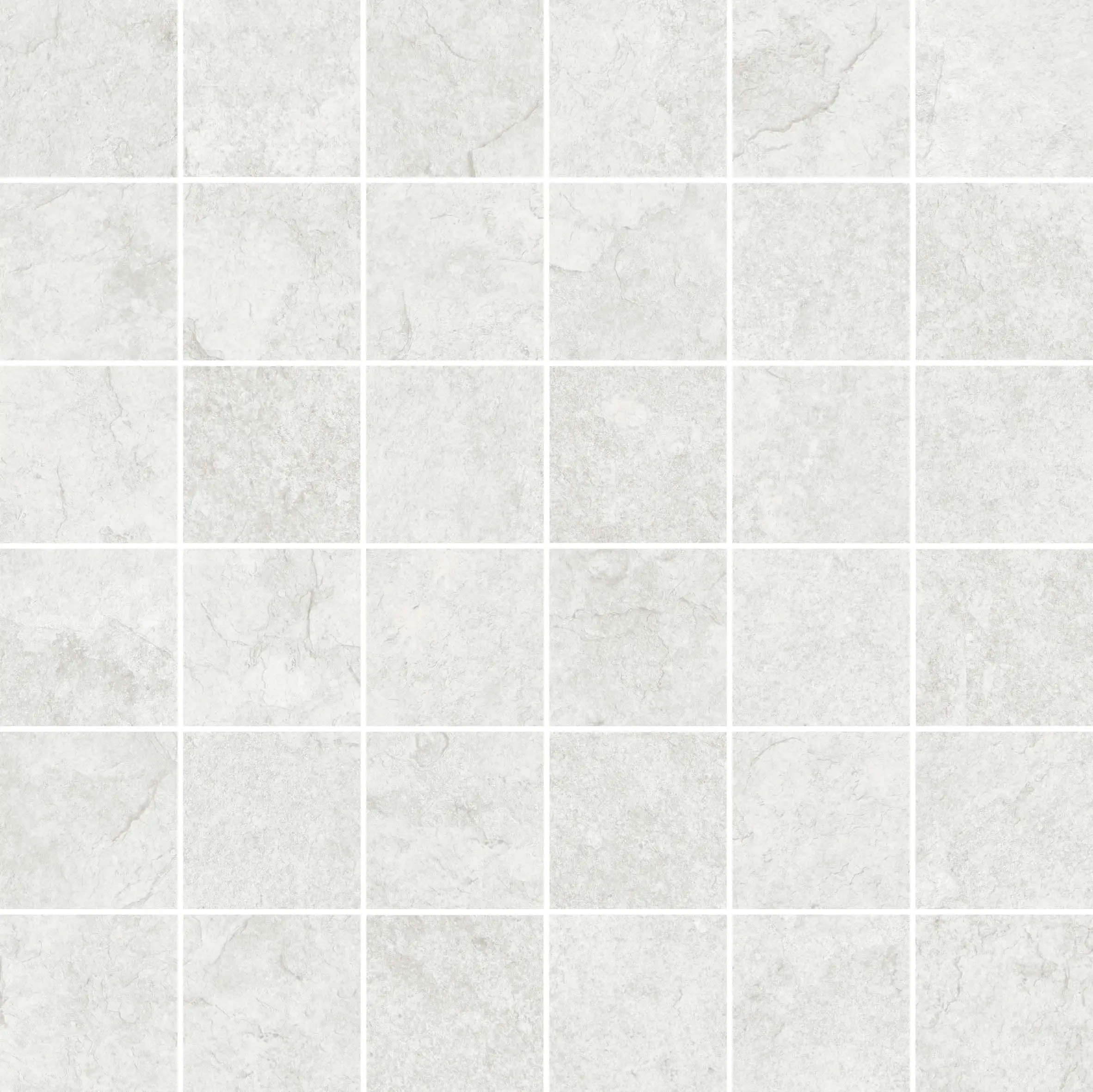 VIVES Cerámica - Delta | Mosaico Saria Blanco
