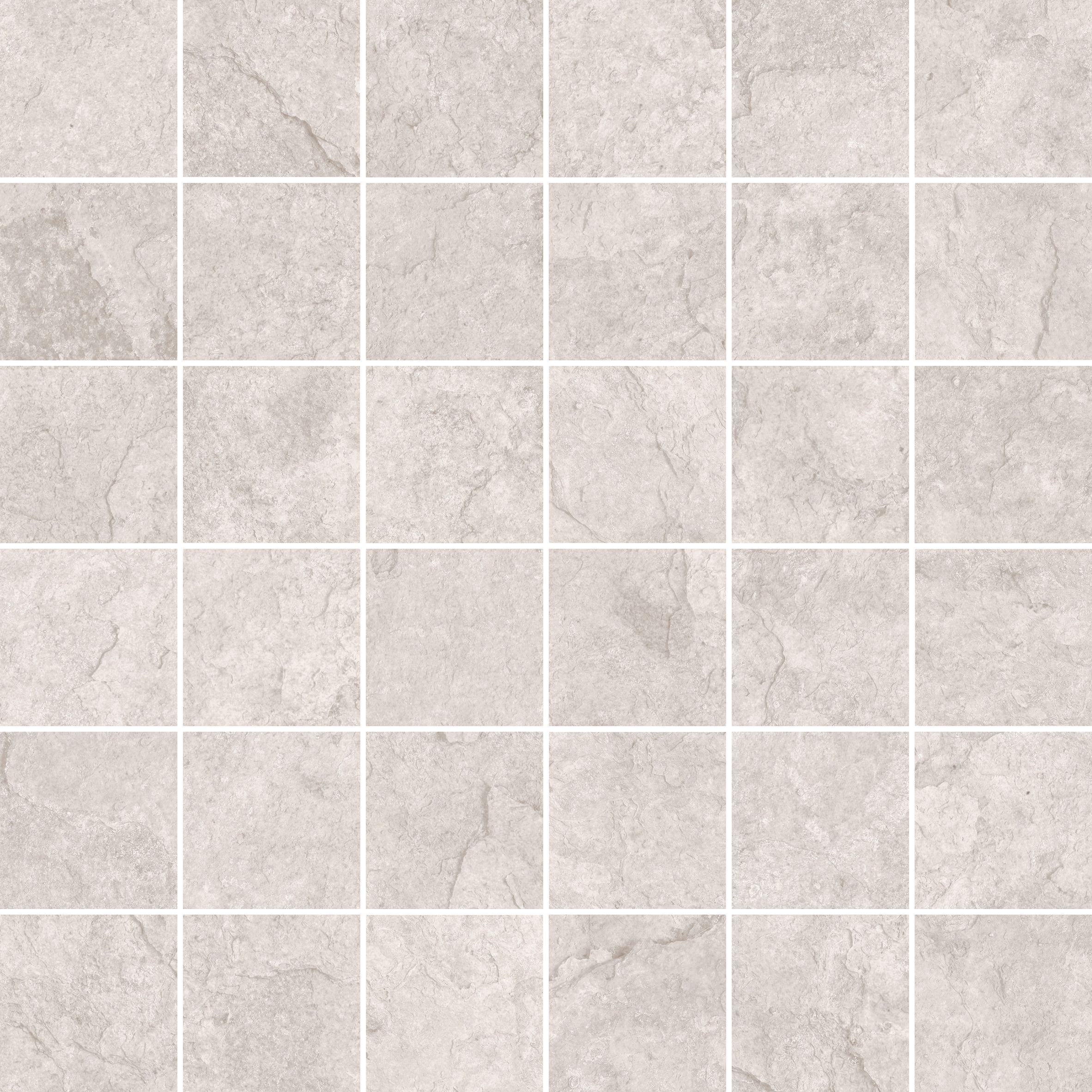 Delta | Mosaico Saria Crema