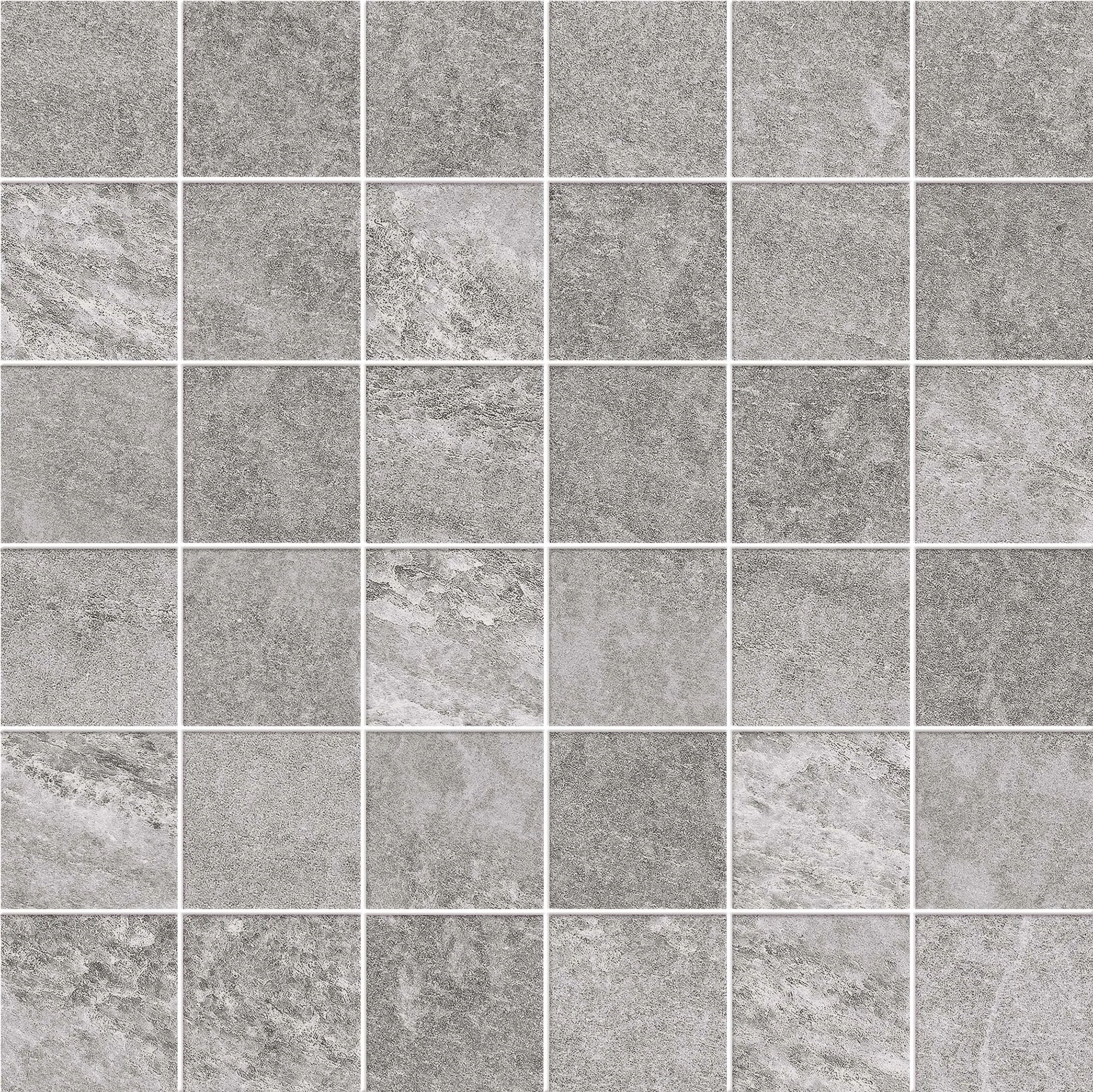 VIVES Cerámica - Lambda | Mosaico Lambda Cemento