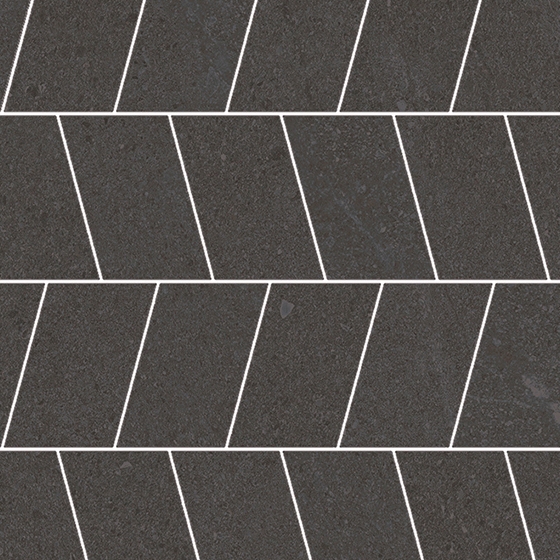 Seine | Mosaico Loing Cemento