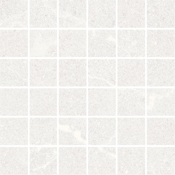 Seine | Mosaico Seine Blanco