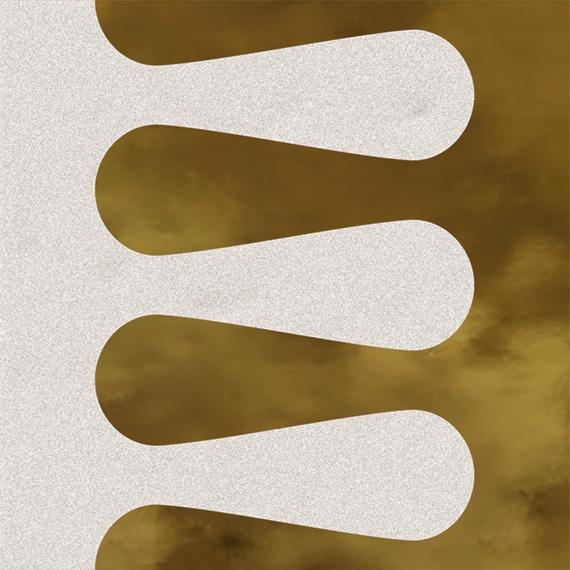 Display product Filippo Soul Mitra Nacar Oro from manufacturer VIVES Cerámica