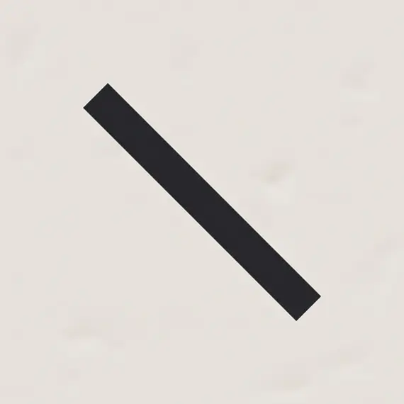 VIVES Cerámica - Filippo Soul Virgola Blanco