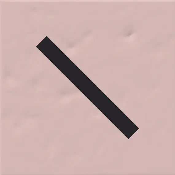 VIVES Cerámica - Filippo Soul Virgola Rosa