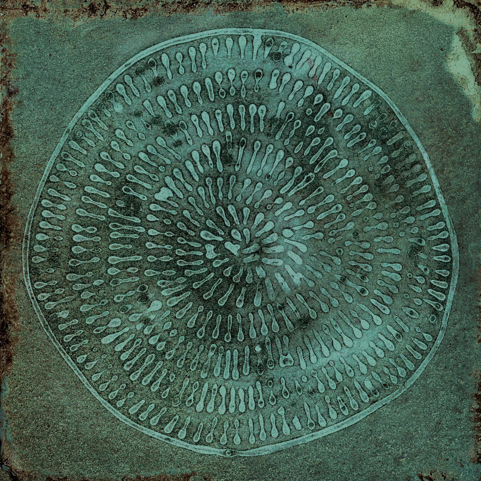 VIVES Cerámica - Luca Carlo Jade-B