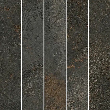 VIVES Cerámica - Yuri Mosaico Nahua NT Basalto