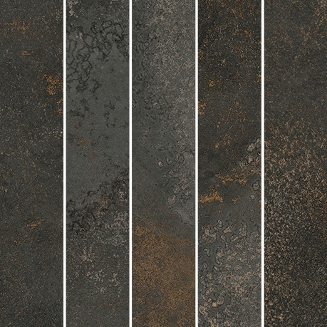 Vertoon produk Yuri Mosaico Nahua NT Basalto van vervaardiger VIVES Cerámica