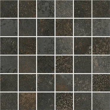 VIVES Cerámica - Yuri Mosaico Yuri NT Basalto