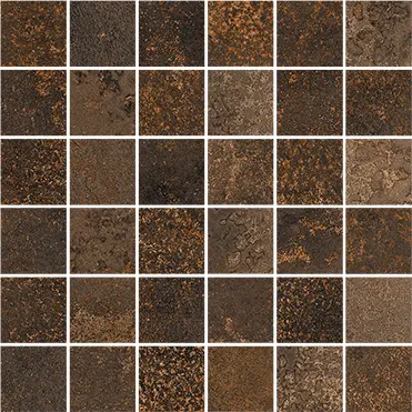 VIVES Cerámica - Yuri Mosaico Yuri NT Caldera