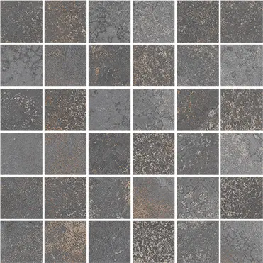 VIVES Cerámica - Yuri Mosaico Yuri NT Grafito