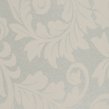 Tiara Scroll Silver Mist