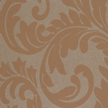 Tiara Scroll Frosted Bronze