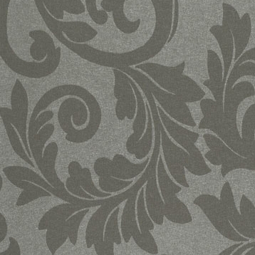 Tiara Scroll Chic Grey