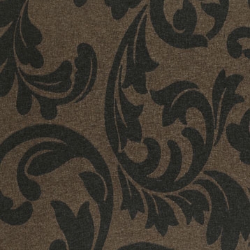 Tiara Scroll Antique Black