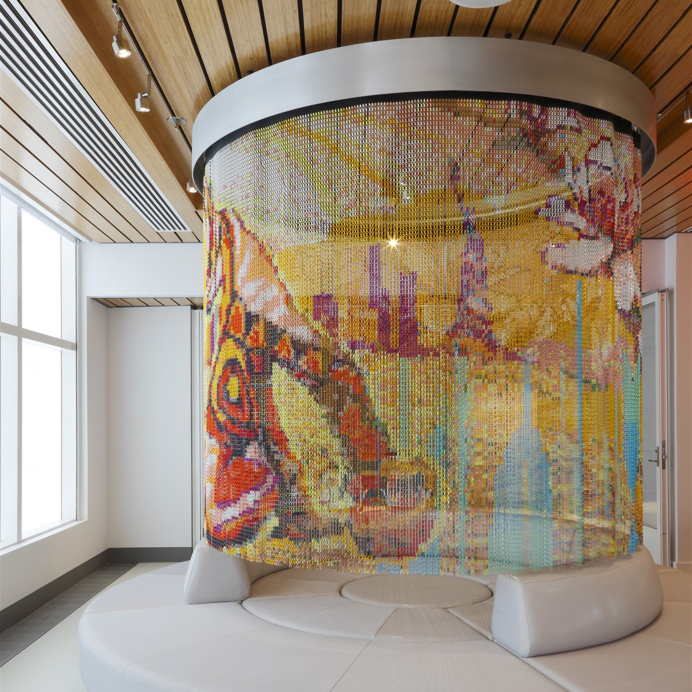 Display product Space dividers from manufacturer Kriskadecor