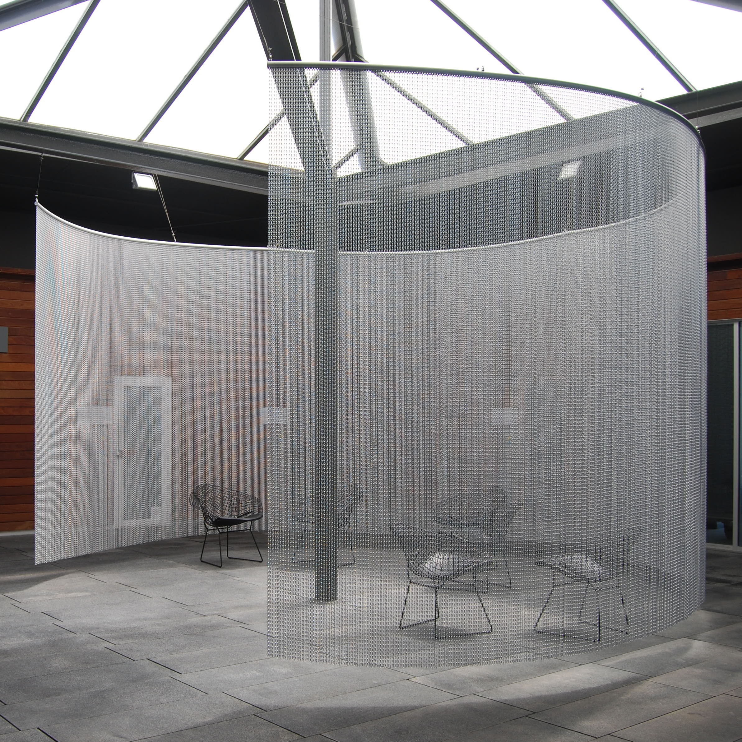 Display product Space dividers from manufacturer Kriskadecor