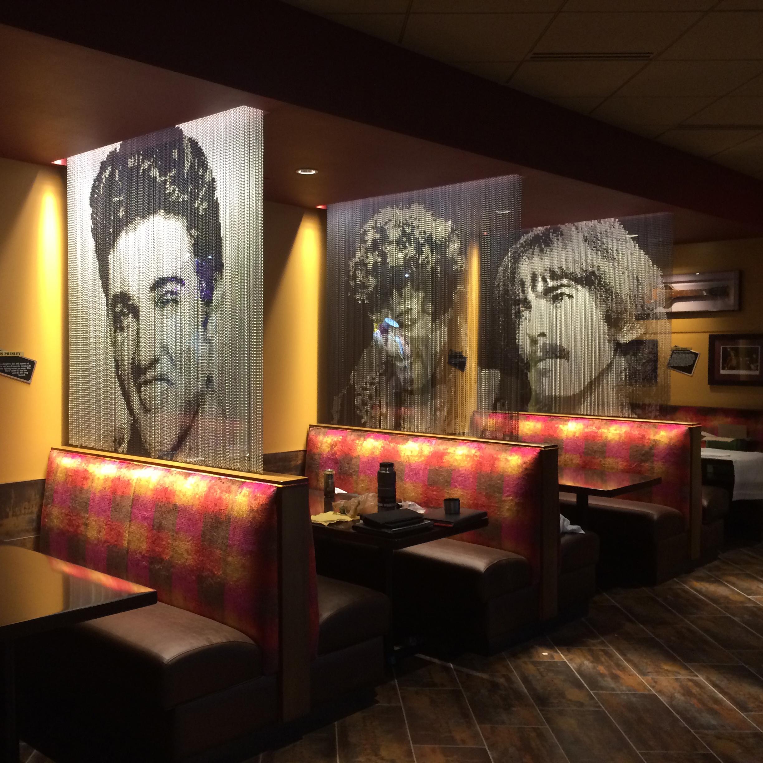 Display product Space dividers from manufacturer Kriskadecor