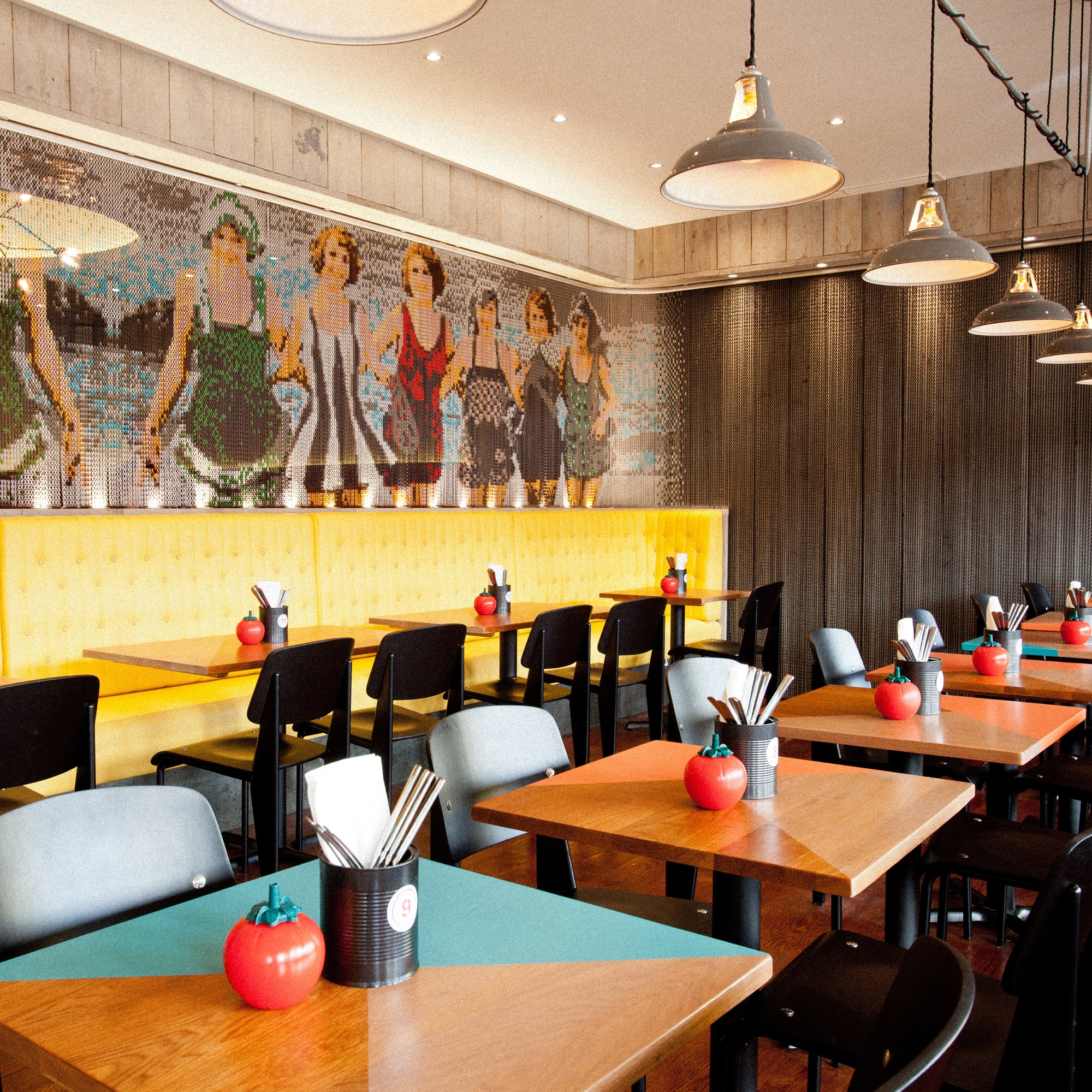Display product Space dividers from manufacturer Kriskadecor