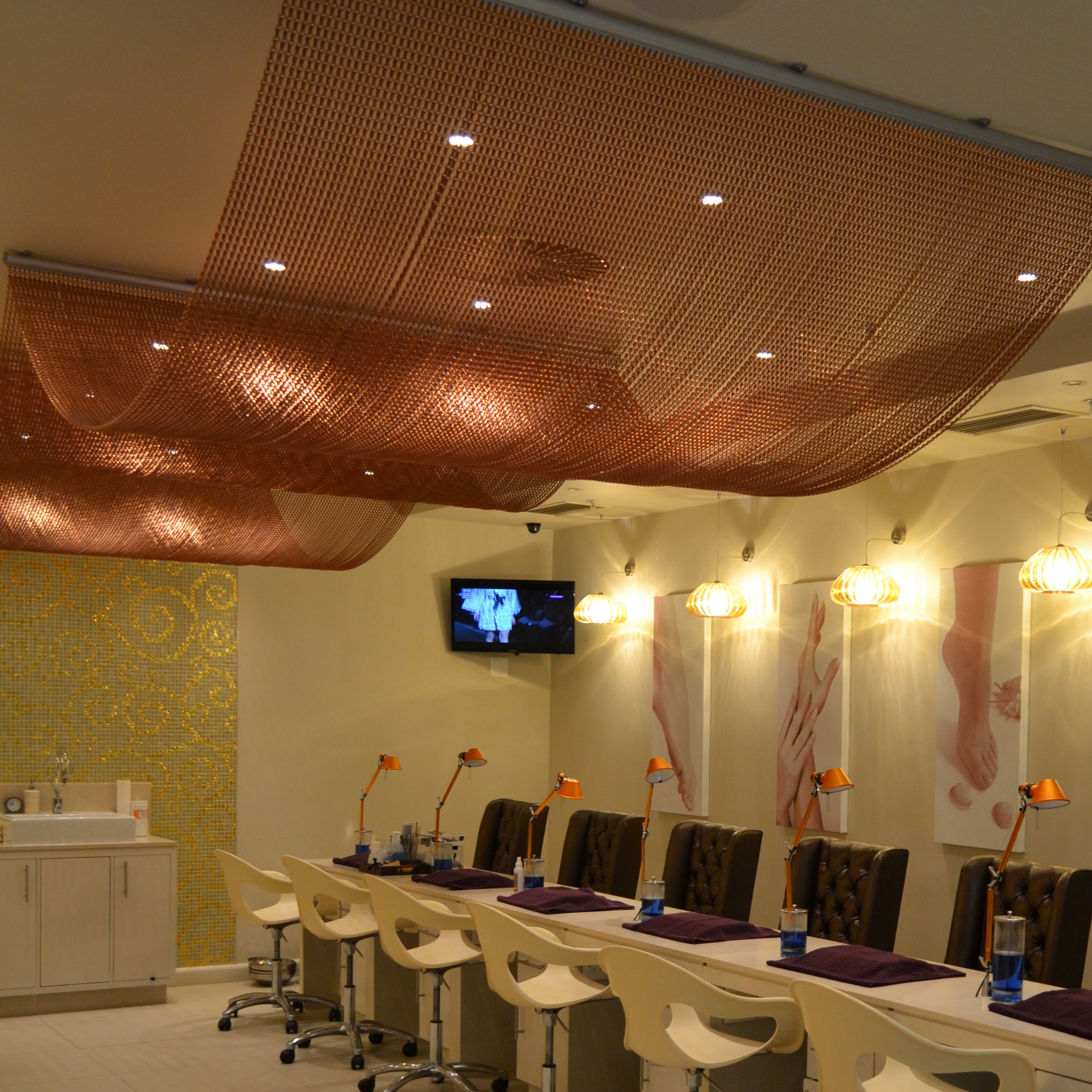 Display product Ceilings from manufacturer Kriskadecor
