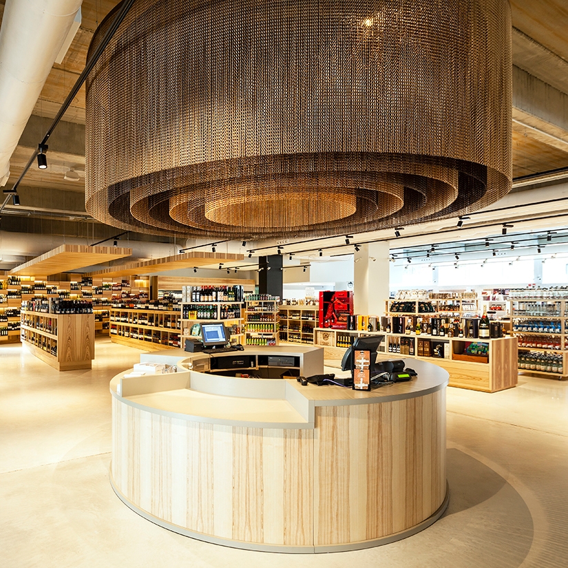 Display product Ceilings from manufacturer Kriskadecor