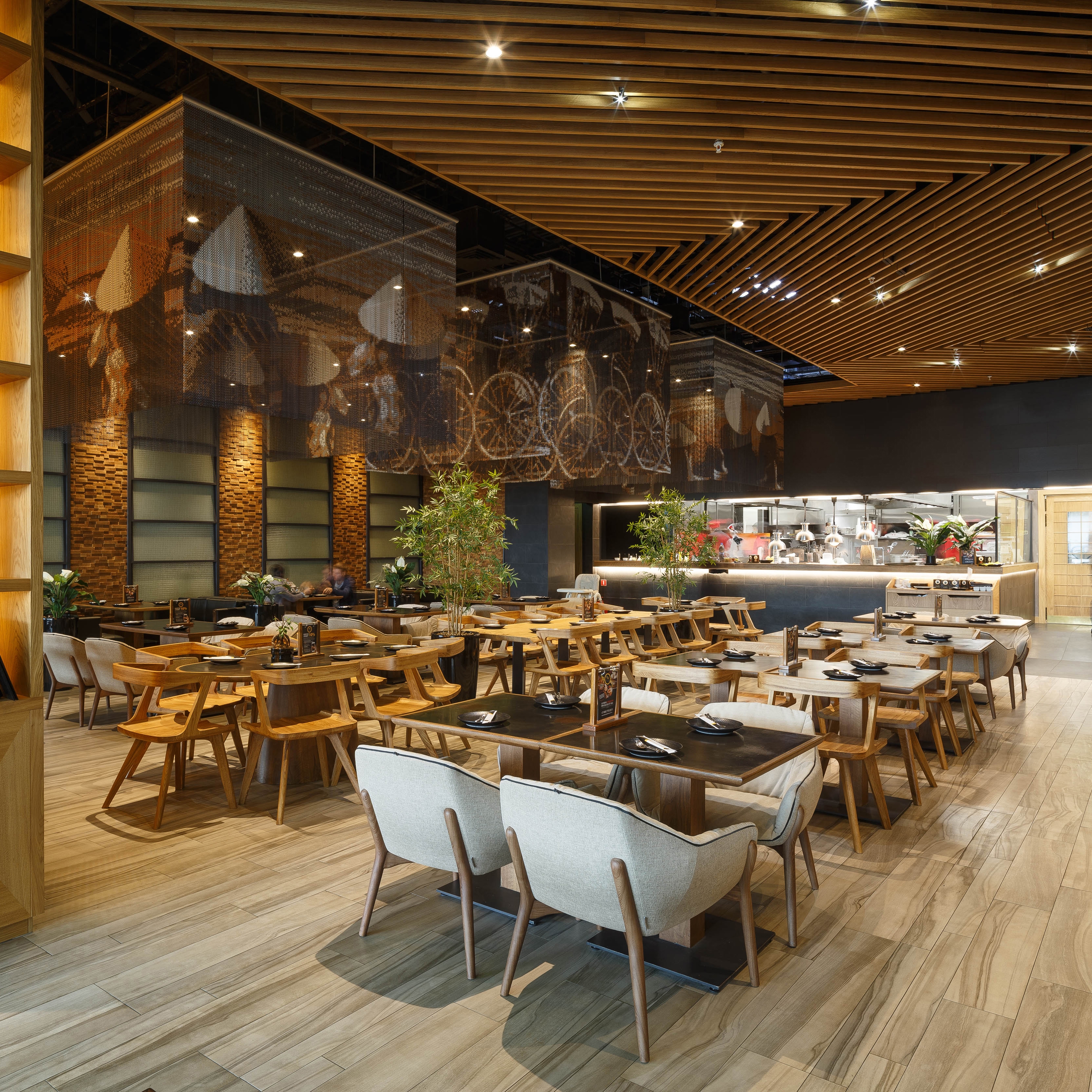 Display product Ceilings from manufacturer Kriskadecor