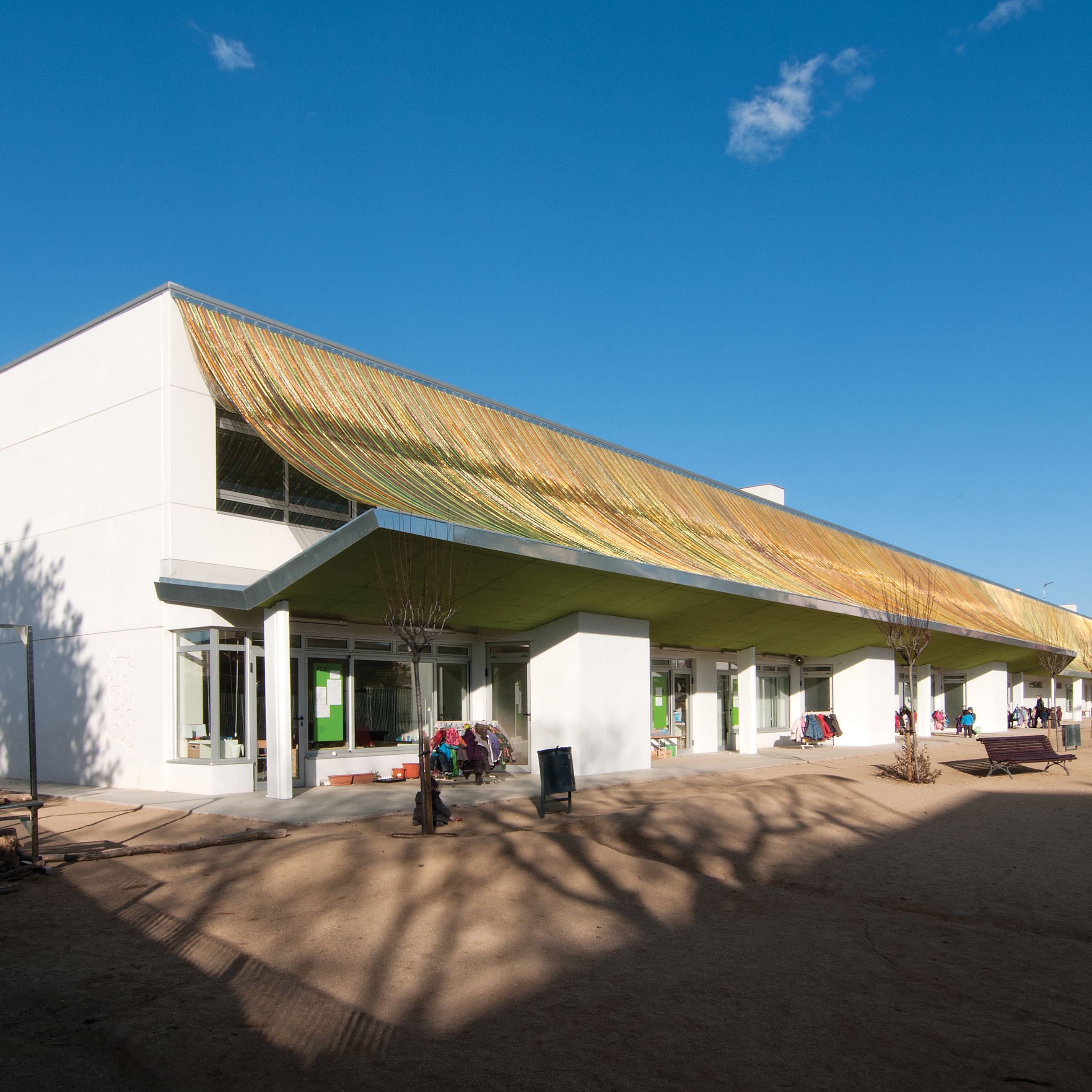 Display product Outdoor cladding from manufacturer Kriskadecor