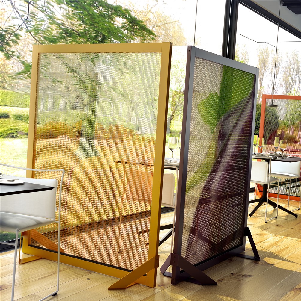 Display product Space dividers from manufacturer Kriskadecor