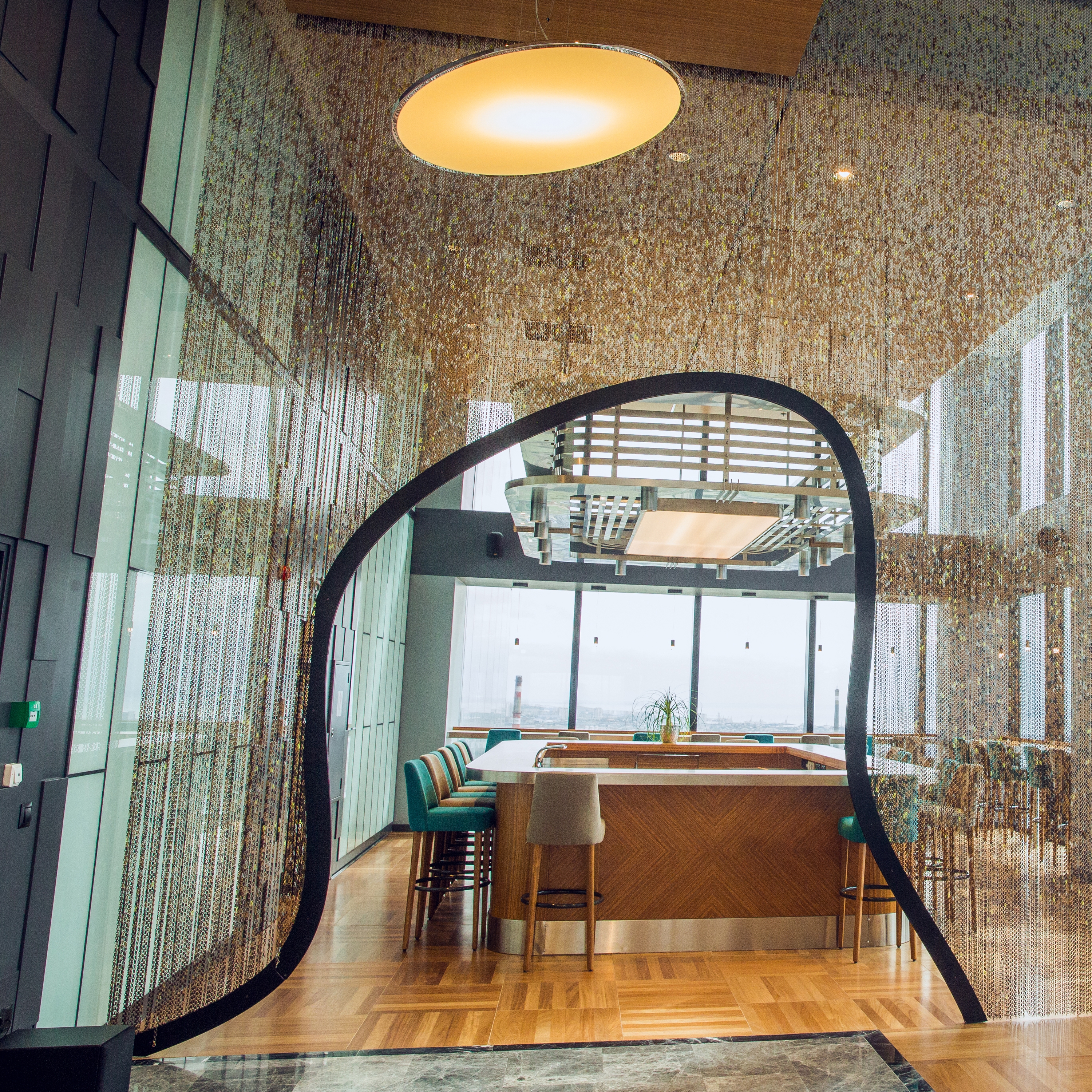 Display product Space dividers from manufacturer Kriskadecor